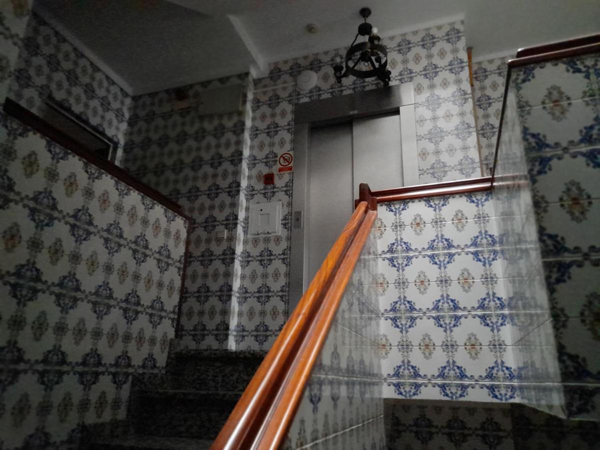 גימראייש Residencial Das Trinas 2 מראה חיצוני תמונה
